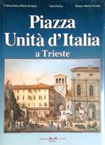 Piazza Unità d'Italia a Trieste