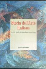 Storia dell'Arte italiana. 4vv