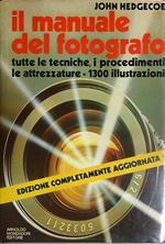 Il manuale del fotografo