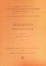 Plutarchus Vitae Parallelae. Vol 1/ Fasc 2