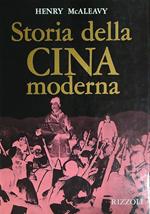 Storia della cina moderna