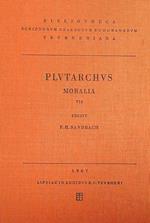 Plutarchus Moralia VII