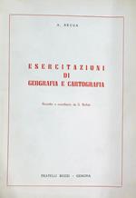 Esercitazioni di geografia e cartografia