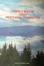 Alberi e boschi della montagna piemontese