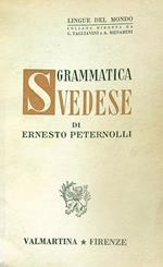 Grammatica Svedese