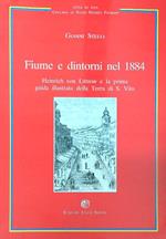 Fiume e dintorni nel 1884