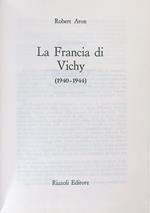 La  Francia di Vichy 1940 - 1944