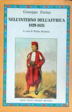 Nell'interno dell'Affrica 1829 - 1835