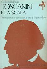 Toscanini e la scala