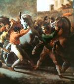 Gericault. Roma, Villa Medici. Novembre 1979 - Gennaio 1980