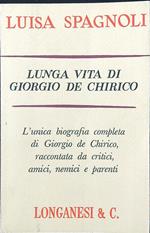 Lunga vita di Giorgio de Chirico