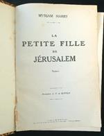 La petite fille de Jerusalem