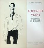 Lorenzo Viani. Taccuino di disegni