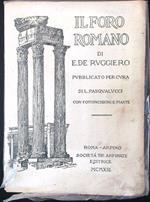 Il foro romano