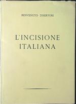 L' incisione italiana