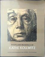 Prints and Drawings of Kathe Kollwitz