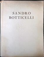 Sandro Botticelli. Otto tavole a colori