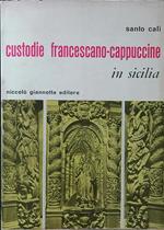 Custodie francescano-cappuccine in Sicilia