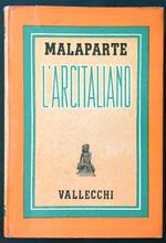 L' arcitaliano e tutte le altre poesie