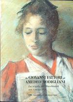 Da Giovanni Fattori ad Amedeo Modigliani