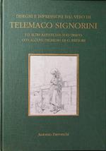 Disegni e impressioni dal vero di Telemaco Signorini