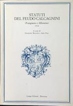 Statuti del feudo Calcagnini (Fusignano e Alfonsine) 1514
