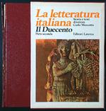 La letteratura italiana 1: il Duecento parte II