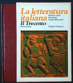 La letteratura italiana 2: il Trecento parte I