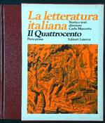 La letteratura italiana 3: il Quattrocento parte I