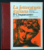 La letteratura italiana 4: il Cinquecento parte I