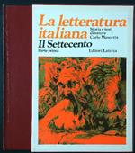 La letteratura italiana 6: il Settecento parte I