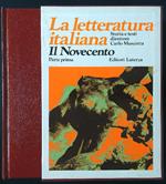 La letteratura italiana 9: il Novecento parte I