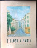 Lilloni a Paris