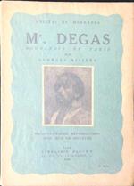 Edgar Degas bourgeois de Paris
