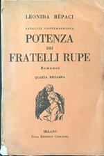 Potenza dei fratelli Rupe