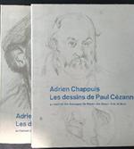 Les dessins de Paul Cezanne 2 voll. texte et planches