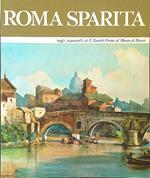 Roma sparita negli acquarelli di E. Roesler Franz al Museo di Roma