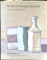 Works by Giorgio Morandi