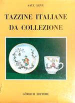 Tazzine italiane da collezione 