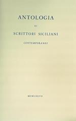 Antologia di scrittori siciliani contemporanei