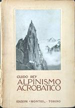 Alpinismo acrobatico