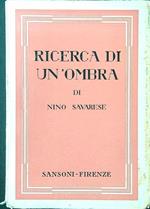 Ricerca di un'ombra