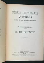 Il Duecento