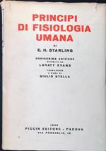 Principi di fisiologia umana