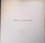 Arno Lehmann. 12 tavole