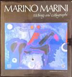 Marino Marini Etchings and lithographs