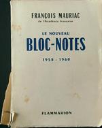 Le nouveau bloc-notes 1958-1960