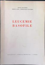 Leucemie basofile