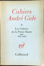 Les cahiers de la Petite Dame 1937-1945