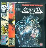 Punisher 3 voll. non consecutivi 1995-1996